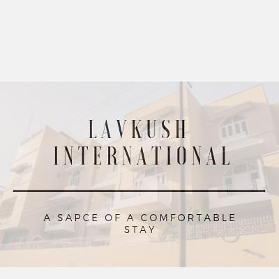 Lav Kush International Hotel Varanasi Exterior foto